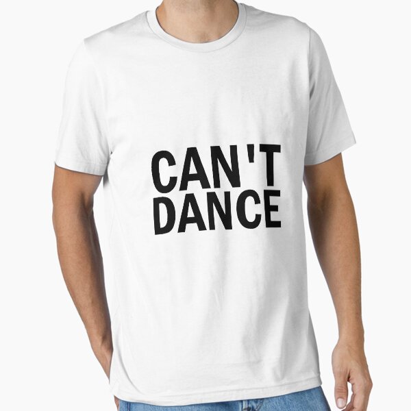 Glee: Can't Dance Essential T-Shirt