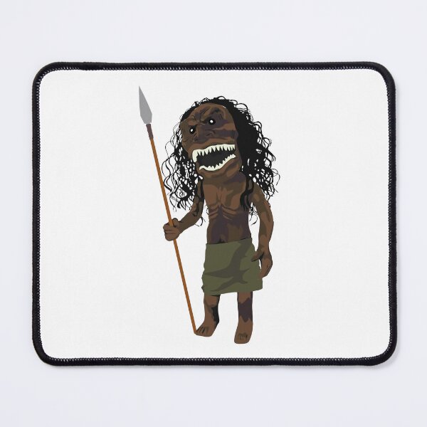 Item preview, spooky tribe designed and sold by NaftShop.