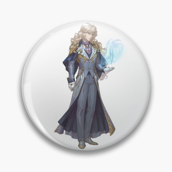 Item preview, Edmund Questin Evernus designed and sold by AstraliseInk.