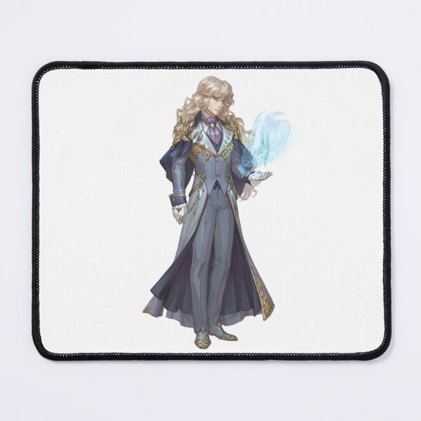 Item preview, Edmund Questin Evernus designed and sold by AstraliseInk.