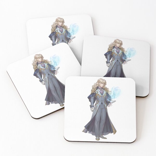 Item preview, Edmund Questin Evernus designed and sold by AstraliseInk.
