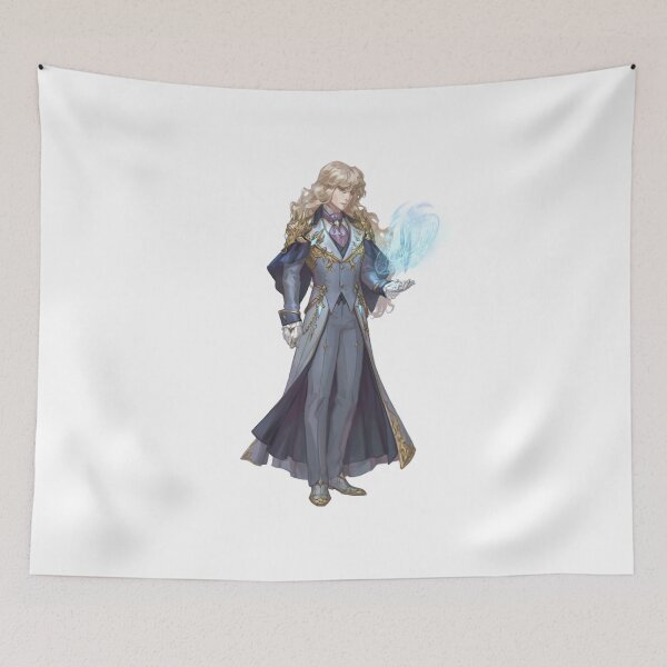 Item preview, Edmund Questin Evernus designed and sold by AstraliseInk.