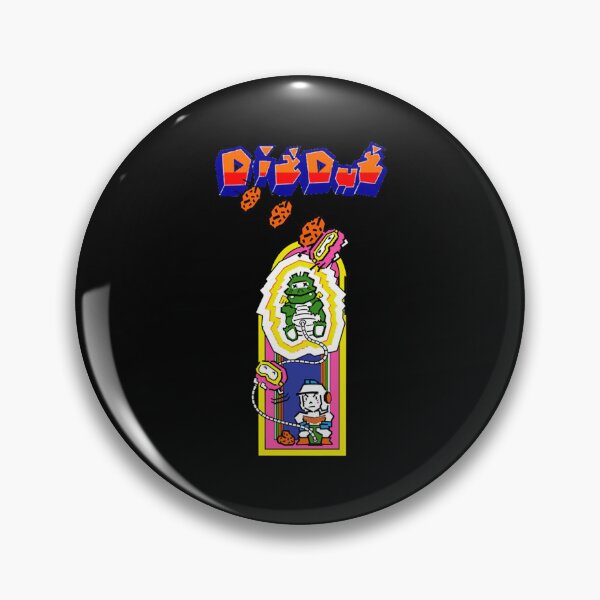 Item preview, Best Women Stranger Things Dig Dug Photographic Style    designed and sold by InArtBeauty.