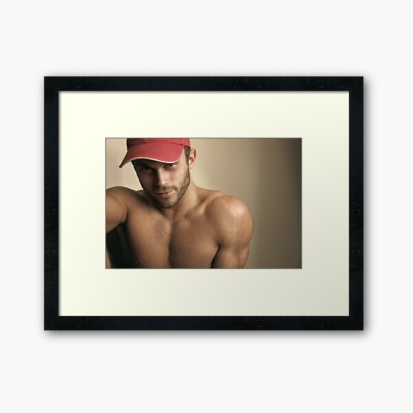 Do It Now! Framed Art Print