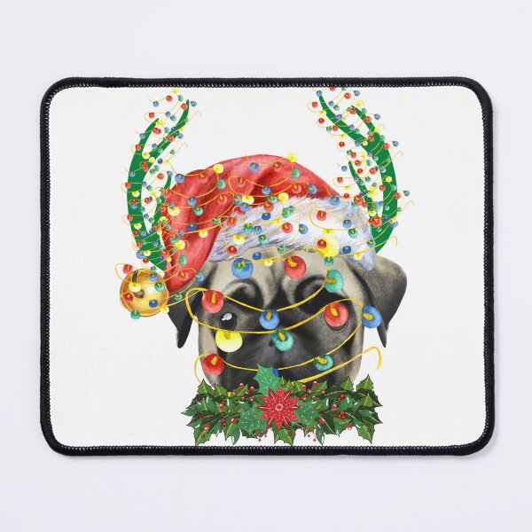 Item preview, christmas dog lights designed and sold by jeananastore.