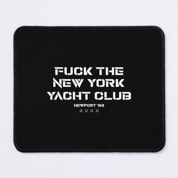 Item preview, New York Yacht Club Design designed and sold by Chitraa227Store.