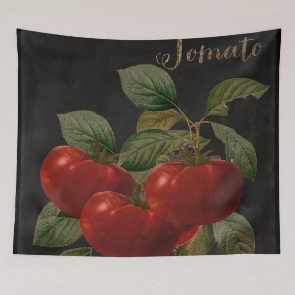 Artikelvorschau, Medley-Tomate entworfen und verkauft von Sasha Art Gallery.