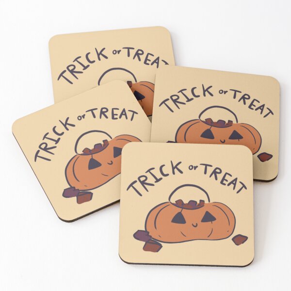 Item preview, Trick or Treat designed and sold by Pandacorn-Arts.
