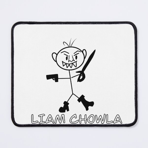 Item preview, Liam Chowla designed and sold by Artistic48.