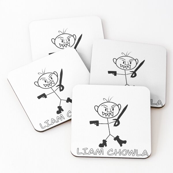 Item preview, Liam Chowla designed and sold by Artistic48.