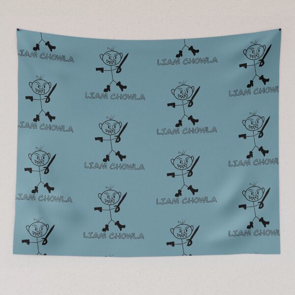 Item preview, Liam Chowla designed and sold by Artistic48.