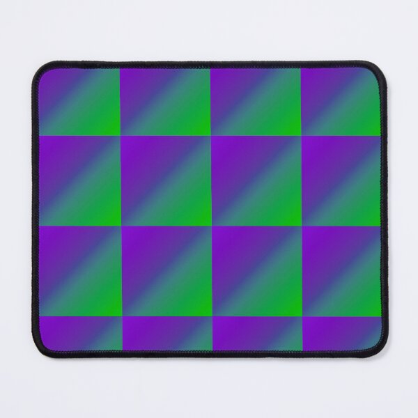 Item preview, Diagonal Ombre Purple Green designed and sold by blakcirclegirl.