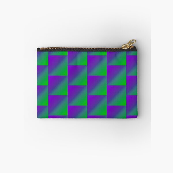 Item preview, Diagonal Ombre Púrpura Verde designed and sold by blakcirclegirl.