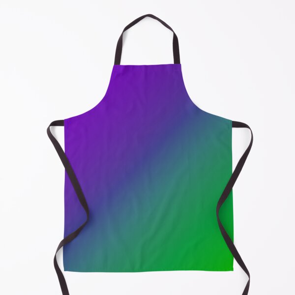 Item preview, Diagonal Ombre Púrpura Verde designed and sold by blakcirclegirl.