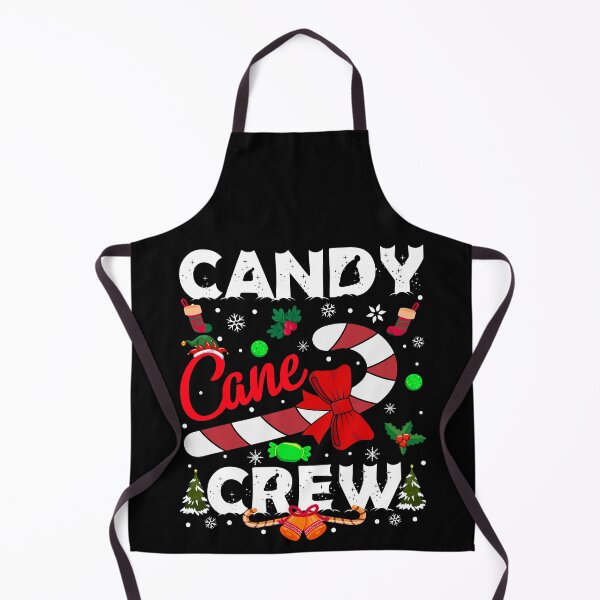 Item preview, Candy Cane Crew Funny Christmas T-shirt designed and sold by KGN  CREATIVITY.