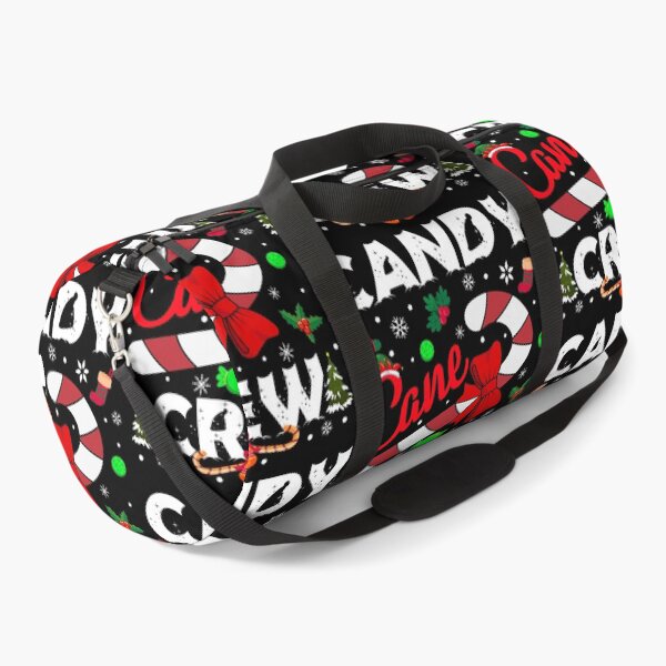 Item preview, Candy Cane Crew Funny Christmas T-shirt designed and sold by KGN CREATIVITY.