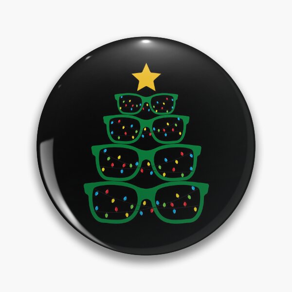 Item preview, Optician Eyeglasses Christmas Tree  designed and sold by Comfy Creations.