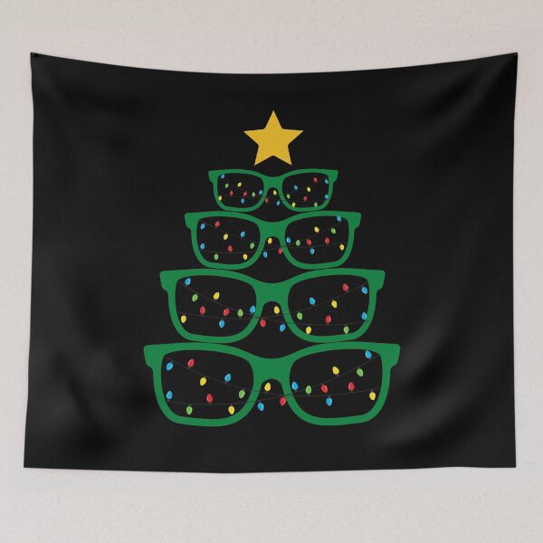 Item preview, Optician Eyeglasses Christmas Tree  designed and sold by Comfy Creations.