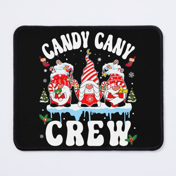 Item preview, Candy Cane Crew Funny Christmas T-shirt designed and sold by KGN CREATIVITY.