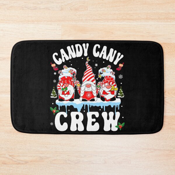 Item preview, Candy Cane Crew Funny Christmas T-shirt designed and sold by KGN  CREATIVITY.