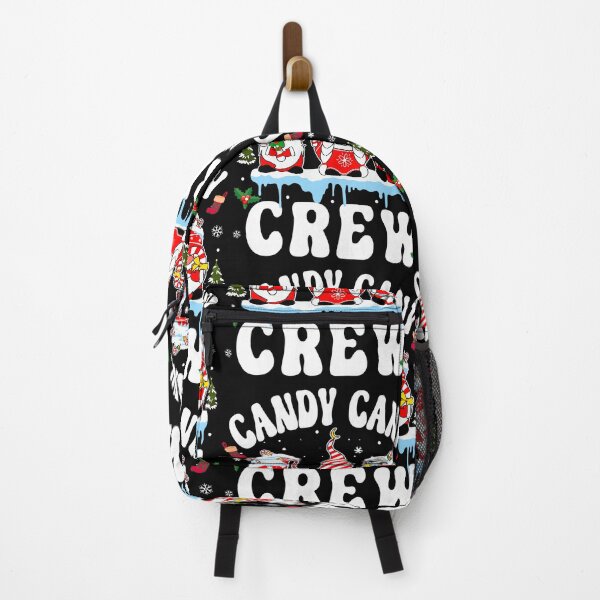 Item preview, Candy Cane Crew Funny Christmas T-shirt designed and sold by KGN CREATIVITY.