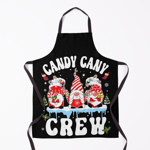 Item preview, Candy Cane Crew Funny Christmas T-shirt designed and sold by KGN  CREATIVITY.
