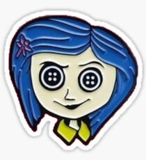 Coraline: Stickers | Redbubble