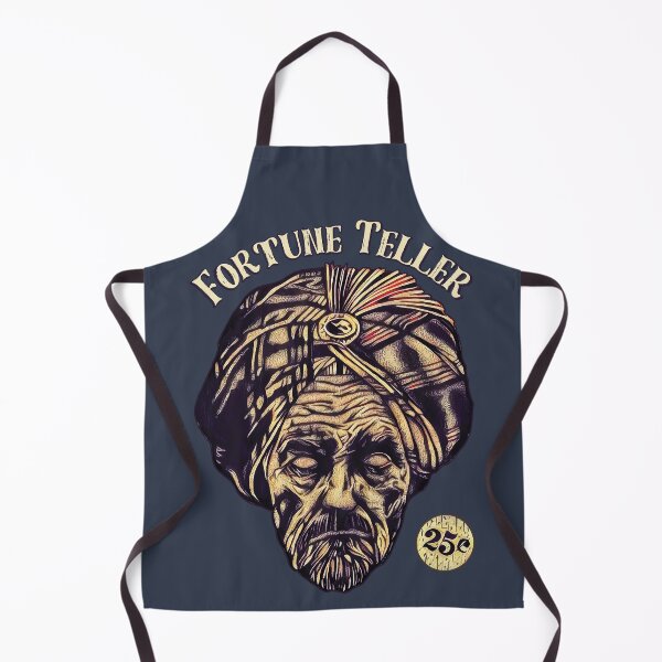 Item preview, Hand Drawn Fortune Telller designed and sold by jesseladret.