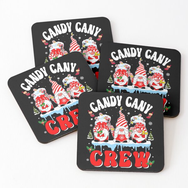 Item preview, Candy Cane Crew Funny Christmas T-shirt designed and sold by KGN  CREATIVITY.
