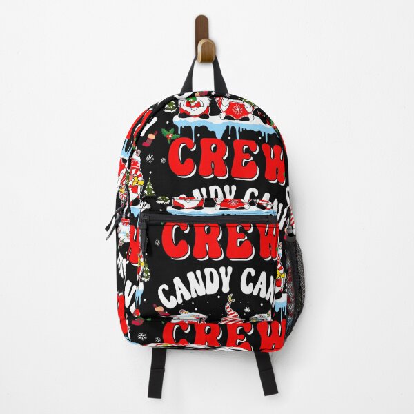 Item preview, Candy Cane Crew Funny Christmas T-shirt designed and sold by KGN CREATIVITY.