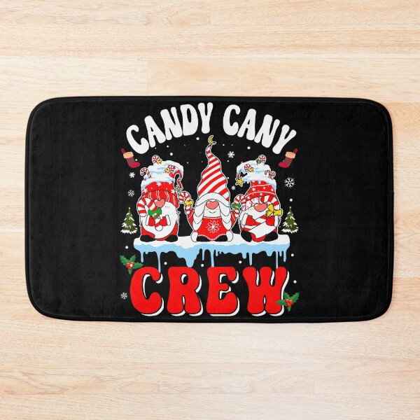 Item preview, Candy Cane Crew Funny Christmas T-shirt designed and sold by KGN  CREATIVITY.