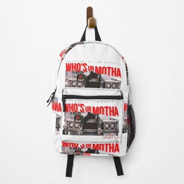 Item preview, Who is Ur Motha Culture 2 designed and sold by RnssncCo.