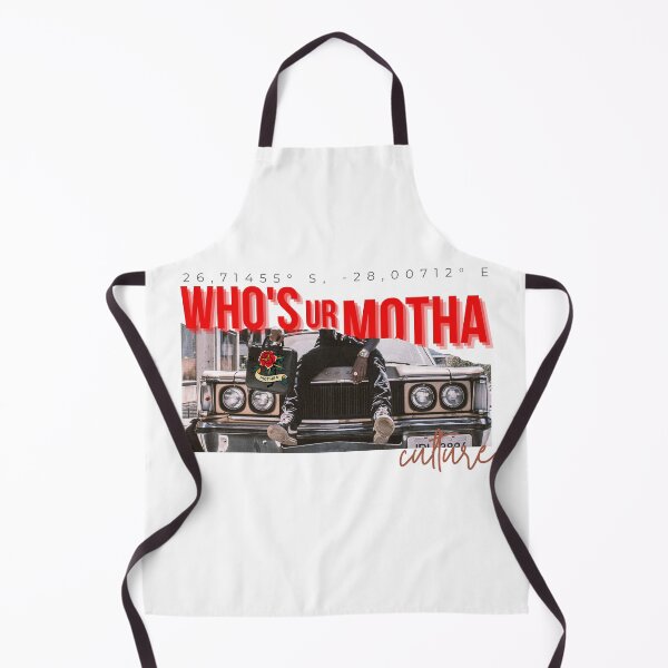 Item preview, Who is Ur Motha Culture 2 designed and sold by RnssncCo.