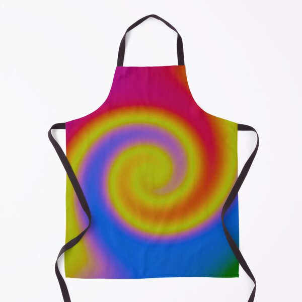 Item preview, Rainbow Swirl designed and sold by blakcirclegirl.