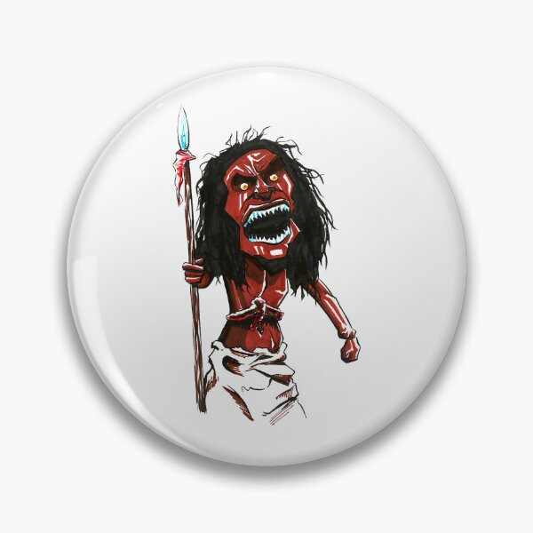 Item preview, spooky tribe 003 designed and sold by NaftShop.