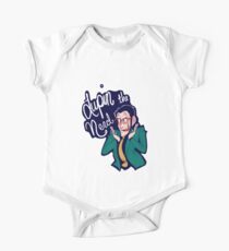 Lupin the Nerd One Piece - Short Sleeve