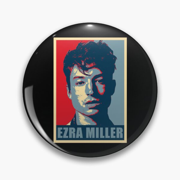 Artikelvorschau, Esra Miller Hoffnung entworfen und verkauft von schneiderjeremy.