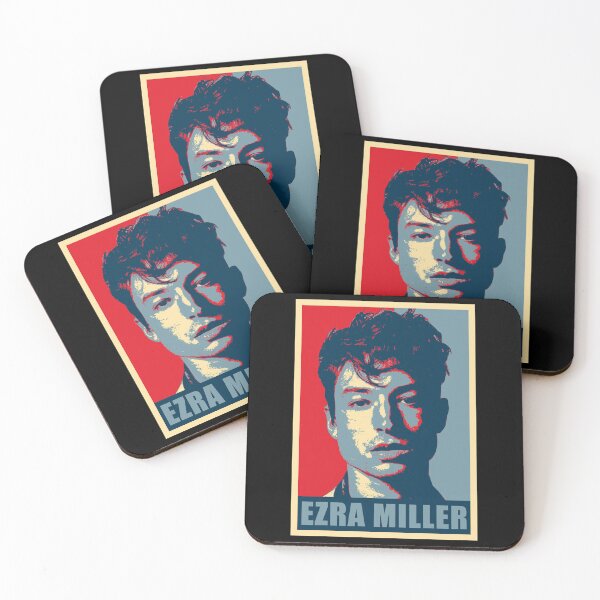 Item preview, Ezra Miller Hope designed and sold by schneiderjeremy.