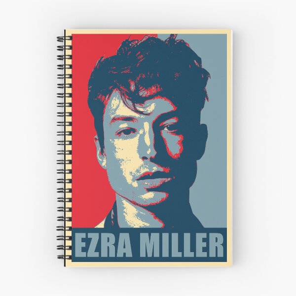 Item preview, Ezra Miller Hope designed and sold by schneiderjeremy.