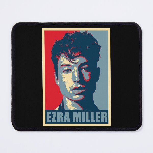 Item preview, Ezra Miller Hope designed and sold by schneiderjeremy.