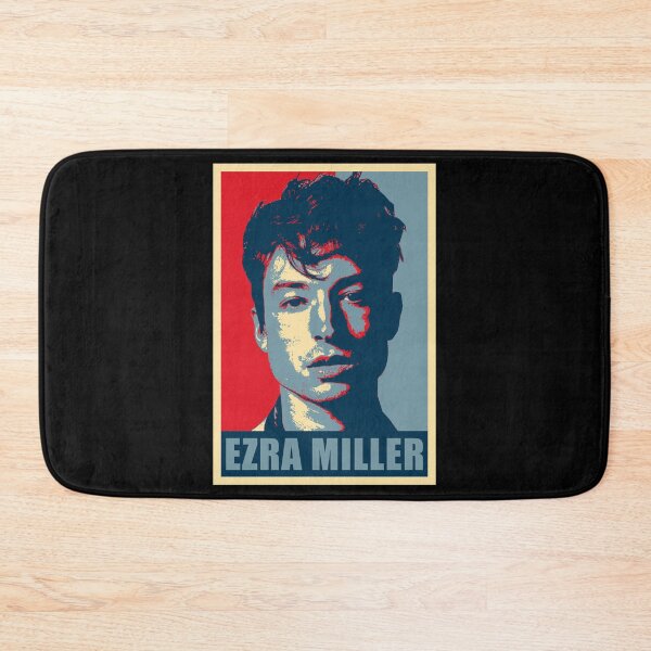 Item preview, Ezra Miller Hope designed and sold by schneiderjeremy.