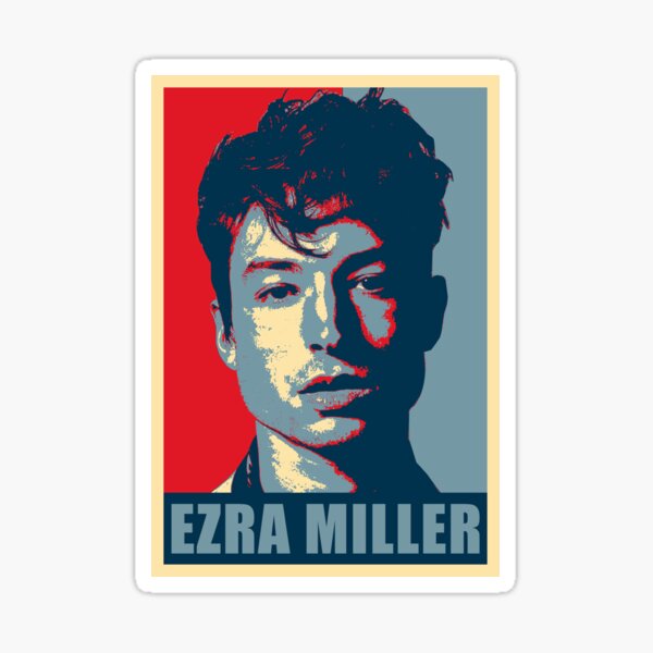 Artikel-Vorschau von Esra Miller Hoffnung, designt und verkauft von schneiderjeremy.