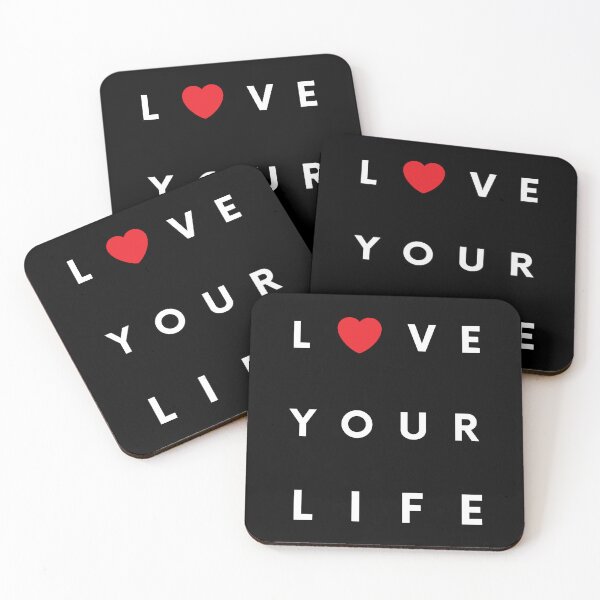 Item preview, Love Your Life designed and sold by johnnyp1975.