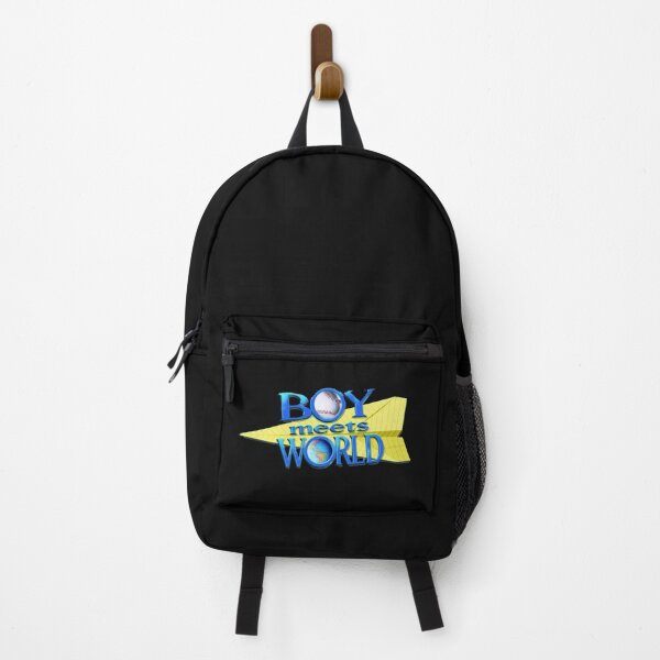 Item preview, Boy Meets World - Pennbrook University designed and sold by Togo Curt.