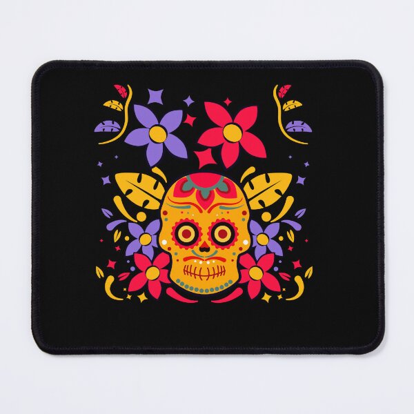 Item preview, Canaveral sugar skull designed and sold by Shuvra Gain.