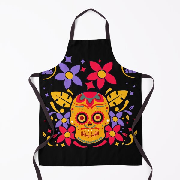Item preview, Canaveral sugar skull designed and sold by Shuvra Gain.