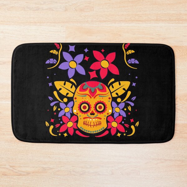 Item preview, Canaveral sugar skull designed and sold by Shuvra Gain.