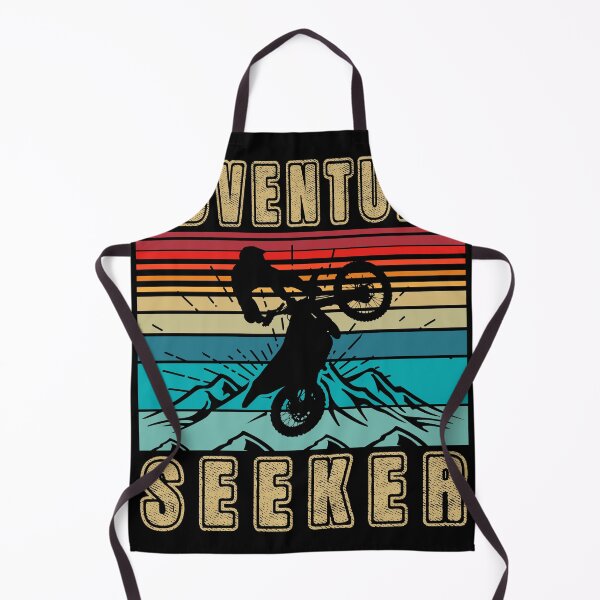 Item preview, Adventure Seeker Mountain Biking T-shirt designed and sold by KGN  CREATIVITY.