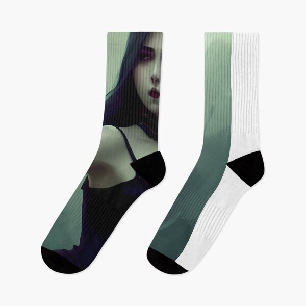 Item preview, Sexy Vampire Alluring Dark Beautiful Artwork designed and sold by Eliteijr.