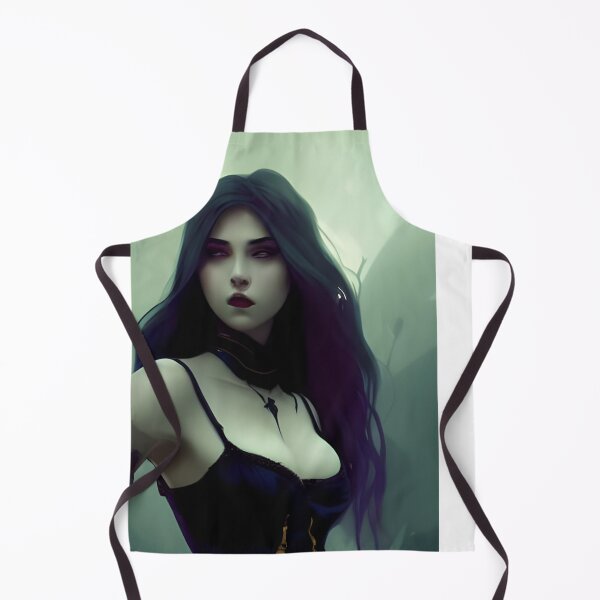 Item preview, Sexy Vampire Alluring Dark Beautiful Artwork designed and sold by Eliteijr.
